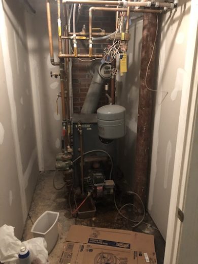 Oil Boiler Upgrade & Installation In Enfield CT By Miller Oil Company